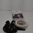 GHB Gymnastic Rings Wooden Gym Rings 1.25" Olympic Rings Adjustable Straps Pull Up Rings Sets for Workout Bodyweight Fitness Training