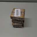 4 x TUZECH Handmade Christian Inspirational Diary - Psalm Faith Journal/Christian Devotional Journal/Faith Journal for Men and Women/Vintage leather prayer journal/Daily devotional journal - set of 2