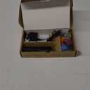 Wahl Color Pro All in One Rechargeable Cordless Color Coded Beard Trimmer with Detail Eyebrow Trimmer and Rotary Nose Hair Trimmer for Men- Model 3025945