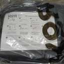 Boyt Harness Company Interior Protective Panels with Vacuum Rigidizing KOR Technology, For use with 51" Hard Cases