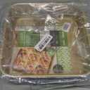 Nordic Ware Naturals Aluminum Non Stick 9x9-Inches Square Cake Pan