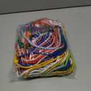 kuchisity 24 Pcs Graduation Honor Cord, Graduation Cords Bulk, Braided Honor Ropes with Tassel, Single Color Braided with Tassel for 2025 Graduated Students (Colorful)