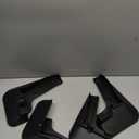 4 Pcs Car Mud Flaps Set for VW Taos Tharu 2018-2025, Front & Rear Splash Guards All-Weather Dust Scratch Protection Easy Install Fender Automotive Exterior Accessories