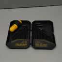 ELEAD 31-Piece Hex Key Set - Allen Wrench Set, SAE and Metric Allen Keys MM(0.7mm-10mm) SAE(0.028"-3/8) Heat-Treated, Torque Handle, High Leverage, Long & Short Keys, Easy Organization