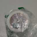 XFasten Transparent Window Weather Sealing Tape, 2-Inch x 30 Yards (50.8mm x 27.43m), Clear Window Draft Isolation Sealing Film Tape, No Residue