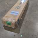 Zinus Kai Bamboo and Metal Platform Bed Frame with Headboard, No Box Spring Needed, Easy Assembly,King, Brown