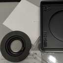 TORRAS Upgrade Gen2.0 (Dual-Ring) Fit for MagSafe Phone Grip Ring Holder, Kickstand Magnetic, Compatible with MagSafe Accessories for iPhone 16/15/14/13/12/11 Samsung, Google, Android, Matte Black