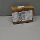 Syrup Dispenser Bottles Set of 3, Simple Syrup Bottle for Coffee Bar Accessories,7 oz Glass Coffee Syrup Containers for Maple Honey Syrup Oil, with Metal Pour Spouts, Stoppers,Condiments Dispenser (Gold)