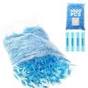 1000Pcs Heat Shrink Butt Connectors,16-14AWG Insulated Crimp Wire Connector