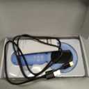 Handheld Microscope for Kids, Mini Digital Microscope for Kids with 2'' Inch Screen,Geology Educational Science for Age 4 5 6 7 8 Girls&Boys