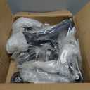 ASTARPRO 10pcs Front Lower Control Arm with Bushing Assembly and Sway Bar Tie Rod End Inner and Outer Compatible with 2006-2011 Honda Civic