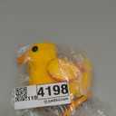 Hopearl Walking Duck Pet Quack Duckling Interactive Electronic Plush Toy Farm Animals Animated Gifts for Toddlers Birthday, Yellow, 8''