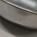 Wok Pan,Hybrid Nonstick 14 Inch Wok with Lid,Induction Non Stick Stainless Steel Large Deep Woks&Stir-Fry Pans,Stay-Cool Handle Skillets,PFOA Free Cookware