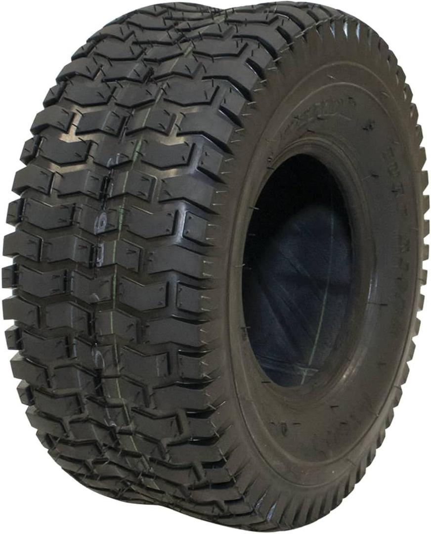 Stens 160-007 15x6.00-6 Turf Rider 2-Ply Tire, Pack of 2