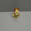 Bluey Game Hide and Seek Electronic Bingo Figure, Articulated, Musical Kids Figurines with Dance Mode, Interactive Toddler Figurine Toys for Ages 3+