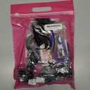 3 Set Wig Extension With Eyelashe Extensions