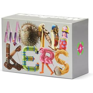 Monikers Party Game  New Look, Same Absurd Guess-The-Name Game