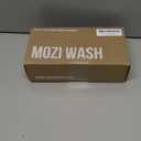 Mozi Wash Unscented Liquid Laundry Detergent – Free and Clear Non Toxic Laundry Detergent Liquid for HE & Standard Washers, Plant Based, 50+ Loads, No Added Fragrance, 32 oz