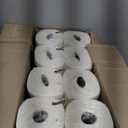 Bounty Quick Size Paper Towels, White, 8 Family Rolls