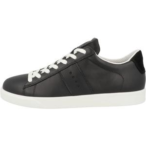 ECCO Womens Street Lite Retro (4-4.5, Black)