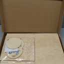 Wooden Baby Shower Crate Closet - Personalized Baby Gift Baskets with Handle, Large Newborn Crate Box for Boys and Girls (Hangers Not Included)