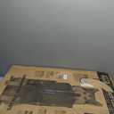 Husky Liners Weatherbeater Floor Mats | Fits 2015-2019 Ford Explorer | Front Row, 2-pc Black - 13761