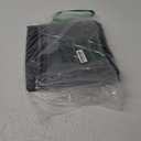 JJRING Dacron Light Weight Art Portfolio Tote Bag, 25'' x 37'' for 24'' x36'' Black Carrying Storage Case For Poster, Sketching, and Drawing