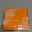 CJL HAIR 18" Long Ponytail Hair Extension Wrap Around Pony Tail Clip in Curly Wavy Synthetic Fake Hairpiece for Women Dirty Blonde