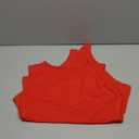 Cute Sleeveless Tank Tops Bodysuit for Women Crew Neck Casual 2026 Summer Tops, Size: XL