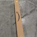 Art3d LED Recessed Lighting Kit - 6pcs Self-adhesive White LED Light with Smart Switch, 3000k Touching Switch Light for Wood Slat Wall Panels, Headboards, Stairs, Home decor, Under Cabinet Strip Light (Housing Color - Black)