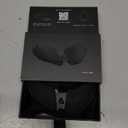 DELTAHUB Carpio 2.0 - Right-Handed Truly Ergonomic Wrist Rest for Mouse, Carpal Tunnel Support, Pain Relief, Anti-Fatigue, Easy Glide, Sleek, Office, Computer, Laptop, Gaming - Large, Black