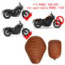 Driver&Passenger Seat for Honda Rebel 300/500(2020-2026)