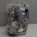 Waterpik 12-Mode 2-in-1 Dual Shower Head System with 5-Foot Hose and PowerPulse Therapeutic Massage, Brushed Nickel, XET-639E-649E