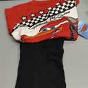 Disney Cars Lightning McQueen Boys Short Sleeve T-Shirt and Pants 2 Piece Set for Toddlers to Big Kids Size 4