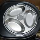 PETLIBRO Automatic Cat Feeder Wet Food with Stainless Steel Bowl, Refrigerated Auto Cat Feeder with Semiconductor Cooling, 3 Fresh Meals for 3 Days, App-Controlled Pet Food Dispenser, Easy to Clean (Black)