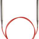 40 Inch ChiaoGoo RED Lace Circular Knitting Needles