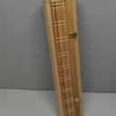 LazBlinds Blackout Bamboo Roller Shades, 22" x 72", Brown206