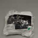 Full Size 4 Piece Sheet Set - Comfy Breathable & Cooling Bed Sheets Set - Hotel Luxury Bedding for Women, Men, Kids, Teens, Boys & Girls - Deep Pockets, Ultra-Soft and Wrinkle Free - Oeko-Tex - White