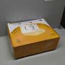 Electric Blanket Full Size 72"X84" Blue - Soft Thick Warm Sherpa Heated Blanket for Winter with 6 Fast Heating Levels & 10hrs LED Timer Auto Off for Women, Overheating Protection for Home