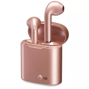 iLive True Wireless Bluetooth Earbuds in Pink