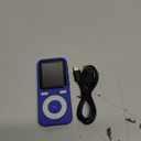 64GB MP3 Player with Bluetooth,Bluetooth Portable HiFi Lossless Sound MP3 Player with Speaker,Voice Recorder,Shuffle for Kids,Hiking,Running,Micro SD Card up to 128GB