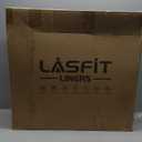 LASFIT Truck Bed Mat 2019-2026 for Chevrolet Chevy Silverado 1500 | GMC Sierra 1500 (Only Fit 5.8FT Bed), Bed Liner for Chevy Silverado GMC Sierra 1500, Not Fit Optional CarbonPro Bed