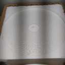 Amazon.com: VASAGLE Round Bar Table, 41.3 Inches Tall Cocktail Pub Table with Multi-Colored Lights and Glass Top, Large Steel Base, for Kitchen, Bistro, Parties, Cloud White and Ink Black : Home & Kitchen