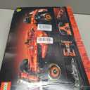 LEGO Technic Ferrari SF-24 F1 Model Car Kit - Building Set for Adults, Ages 18+ with Realistic Features - Ferrari DIY Craft for Display - Gift Idea for F1 Fans - 42207