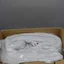 Bedsure Heated Mattress Pad King - Bed Warmer with Memory & Preheat Functions, 12-Hour Auto Off & 10 Heat Settings, Dual Controllers, Fast Heating, Brushed Electric Mattress Pad King, 78"x80"