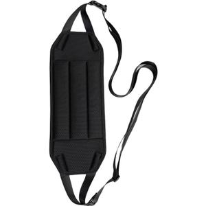 Ergonomic Travel Footstool Swing Raises Thighs Reduces Swelling Permanent University Cloth for Long Expeditions Aircraft Chair Footrest with Modifiable Belts