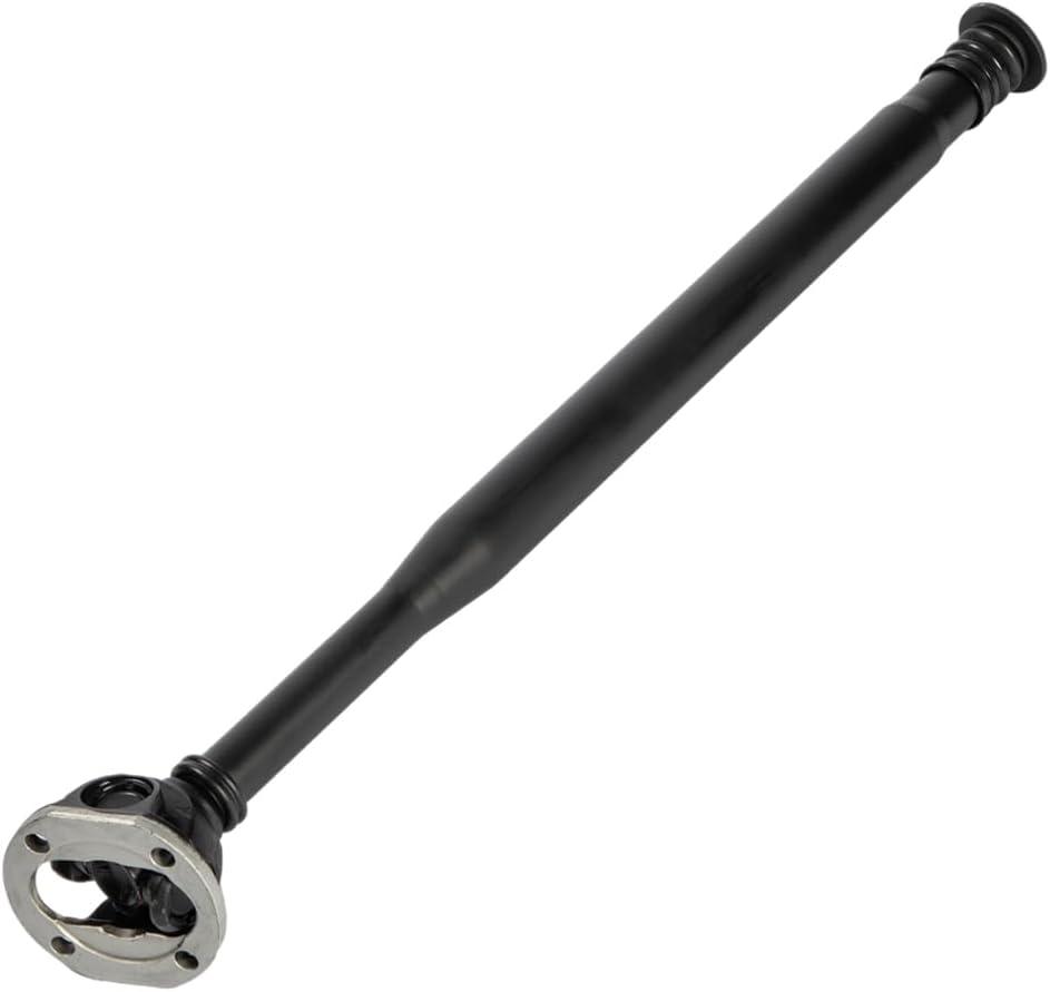 938-241 Front Drive Shaft Prop Shaft Driveshaft Assembly Compatible with AWD 2008-2018 C230 C250 C300 C350 CL550 E350 S550 CLS63 GLK350 SL65 S450 S63 E63 AMG #2044106701 2044102601 938241