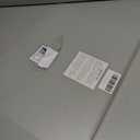 Acrylic Cutting Board with Counter Lip, 18x14 Inch Large Clear Cutting Board for Countertop,60% Thicker,Non-Slip