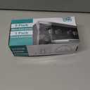 GRENFU Stove Knob Covers for Child Safety (5 + 1 Pack) Gas Stove Knob Covers with Strong Adhesive Double-Sided Tape Oven Knob Covers for Child Safety Prevent Kids & Pets from Turning on Stoves Black