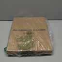 Commercial Quality Baking Sheet Pan Set, Natural Aluminum Cookie Sheet, Umite Chef Warp Resistant Baker's Half Sheet Pan, Large Thick Cookie Tray Pans for Baking, Roasting(2 Pack, 18X13In)